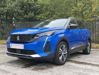 PEUGEOT 3008 1.2 PURETECH S/S ALLURE PREMIUM 5DR Automatic