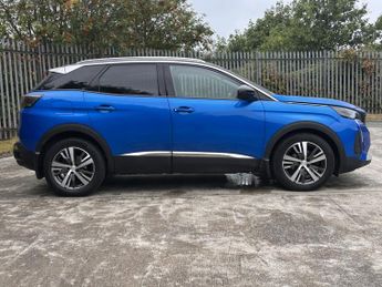 PEUGEOT 3008 1.2 PURETECH S/S ALLURE PREMIUM 5DR Automatic