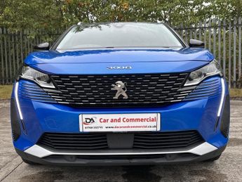 PEUGEOT 3008 1.2 PURETECH S/S ALLURE PREMIUM 5DR Automatic