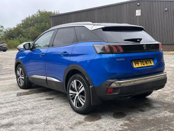 PEUGEOT 3008 1.2 PURETECH S/S ALLURE PREMIUM 5DR Automatic