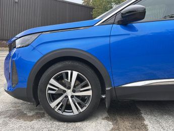 PEUGEOT 3008 1.2 PURETECH S/S ALLURE PREMIUM 5DR Automatic