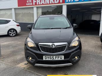 Vauxhall Mokka 1.4 SE S/S 5DR Manual