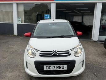 Citroen C1 1.2 PURETECH FURIO 3DR Manual