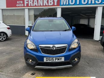 Vauxhall Mokka 1.6 SE S/S 5DR Manual