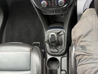 VAUXHALL MOKKA 1.6 SE S/S 5DR Manual