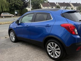 VAUXHALL MOKKA 1.6 SE S/S 5DR Manual