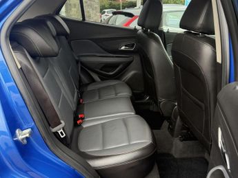 VAUXHALL MOKKA 1.6 SE S/S 5DR Manual