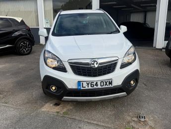 Vauxhall Mokka 1.4 EXCLUSIV S/S 5DR Manual