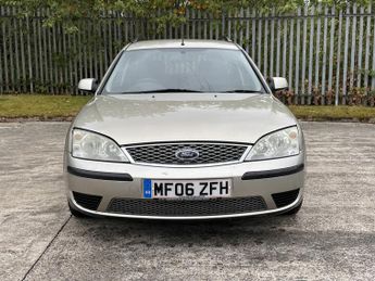 FORD MONDEO 2.0 LX TDCI 5DR Manual