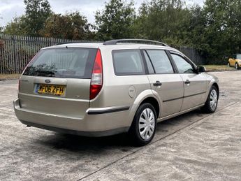 FORD MONDEO 2.0 LX TDCI 5DR Manual