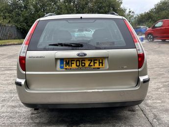 FORD MONDEO 2.0 LX TDCI 5DR Manual
