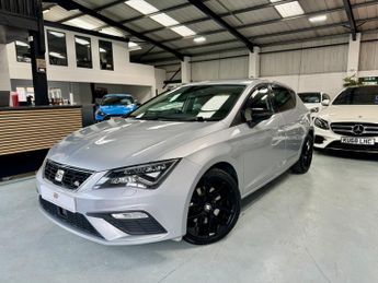 SEAT Leon 1.8 TSI FR TECHNOLOGY 5DR Manual
