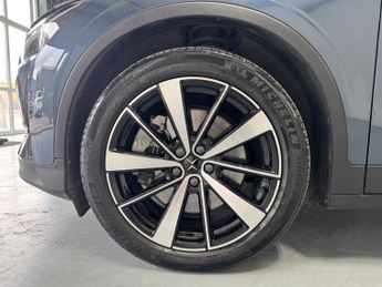 POLESTAR POLESTAR 2 PLUS 4DR Automatic