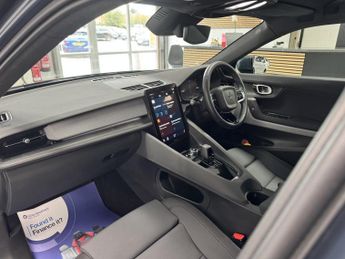 POLESTAR POLESTAR 2 PLUS 4DR Automatic