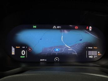 POLESTAR POLESTAR 2 PLUS 4DR Automatic