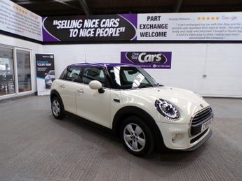 MINI Hatch 1.5 ONE CLASSIC 5DR Manual