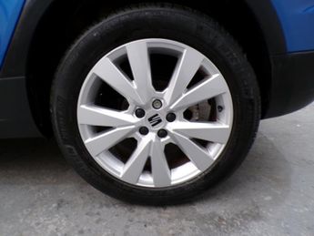 SEAT ARONA 1.0 ECOTSI XPERIENCE DSG 5DR Semi Automatic