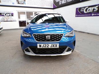 SEAT ARONA 1.0 ECOTSI XPERIENCE DSG 5DR Semi Automatic