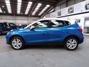 SEAT ARONA 1.0 ECOTSI XPERIENCE DSG 5DR Semi Automatic