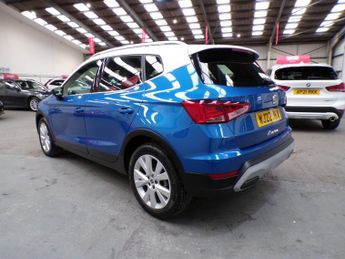 SEAT ARONA 1.0 ECOTSI XPERIENCE DSG 5DR Semi Automatic