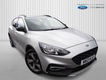 Ford Focus 1.0 EDITION MHEV 5DR