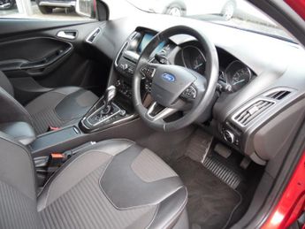 FORD FOCUS 1.5 TITANIUM X TDCI 5DR AUTOMATIC