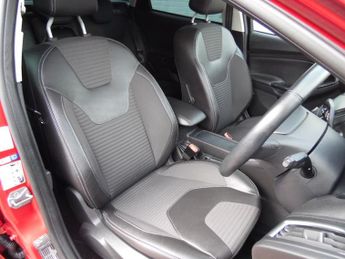 FORD FOCUS 1.5 TITANIUM X TDCI 5DR AUTOMATIC
