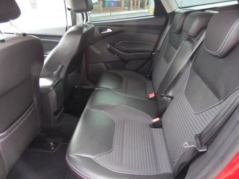 FORD FOCUS 1.5 TITANIUM X TDCI 5DR AUTOMATIC