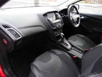 FORD FOCUS 1.5 TITANIUM X TDCI 5DR AUTOMATIC