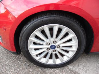 FORD FOCUS 1.5 TITANIUM X TDCI 5DR AUTOMATIC