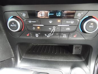 FORD FOCUS 1.5 TITANIUM X TDCI 5DR AUTOMATIC