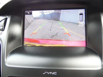 FORD FOCUS 1.5 TITANIUM X TDCI 5DR AUTOMATIC