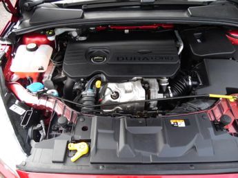 FORD FOCUS 1.5 TITANIUM X TDCI 5DR AUTOMATIC