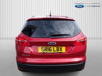 FORD FOCUS 1.5 TITANIUM X TDCI 5DR AUTOMATIC