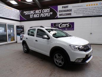 Dacia Sandero Stepway 1.0 ESSENTIAL SCE 5DR Manual