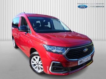 Ford Tourneo 2.0 TITANIUM ECOBLUE 5DR Manual