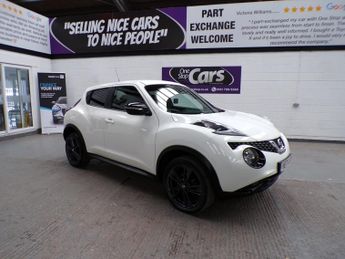 Nissan Juke 1.5 N-CONNECTA DCI 5DR Manual