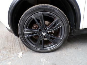 NISSAN JUKE 1.5 N-CONNECTA DCI 5DR Manual