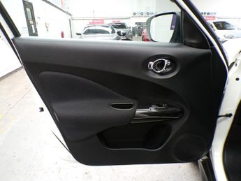 NISSAN JUKE 1.5 N-CONNECTA DCI 5DR Manual