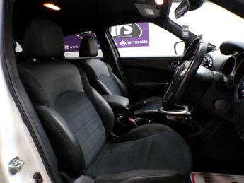 NISSAN JUKE 1.5 N-CONNECTA DCI 5DR Manual