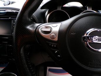 NISSAN JUKE 1.5 N-CONNECTA DCI 5DR Manual