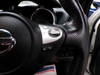 NISSAN JUKE 1.5 N-CONNECTA DCI 5DR Manual