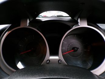 NISSAN JUKE 1.5 N-CONNECTA DCI 5DR Manual