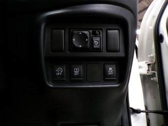 NISSAN JUKE 1.5 N-CONNECTA DCI 5DR Manual