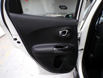 NISSAN JUKE 1.5 N-CONNECTA DCI 5DR Manual