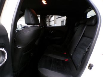 NISSAN JUKE 1.5 N-CONNECTA DCI 5DR Manual