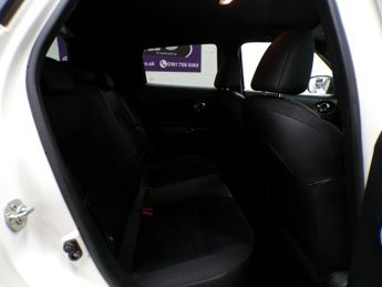 NISSAN JUKE 1.5 N-CONNECTA DCI 5DR Manual