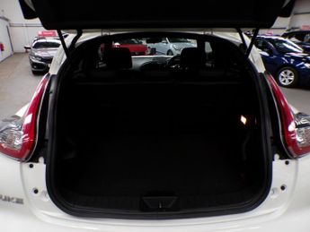 NISSAN JUKE 1.5 N-CONNECTA DCI 5DR Manual