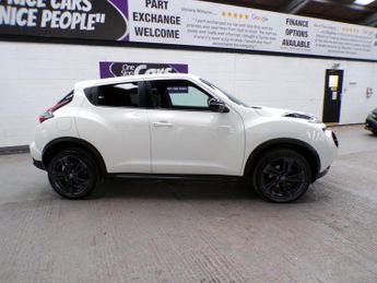 NISSAN JUKE 1.5 N-CONNECTA DCI 5DR Manual