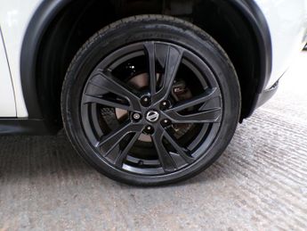 NISSAN JUKE 1.5 N-CONNECTA DCI 5DR Manual